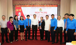 Thiết thực chăm lo đời sống cho công nhân lao động
