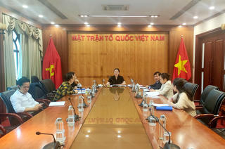 Thường trực Chính phủ họp trực tuyến về phòng, chống dịch Covid-19