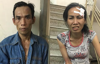 Đặc nhiệm nổ súng bắn đôi nam nữ cướp ở Sài Gòn