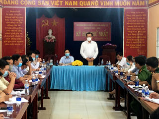 Bạc Liêu: Hai trường hợp F1 dương tính với SARS-CoV-2