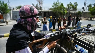 Số phận kho vũ khí Mỹ bỏ lại ở Afghanistan