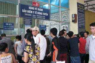 Bảo hiểm y tế cho lao động di cư: Thiếu linh hoạt, khó tiếp cận