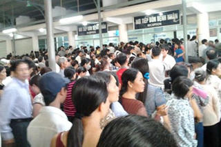 Giảm tải bệnh viện: Hy vọng vẫn ở phía trước