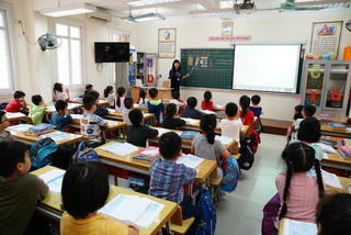 Thăng hạng giáo viên: Qui trình ngược
