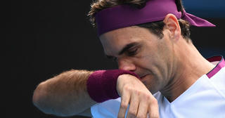 Vì sao Roger Federer không thể tham dự Australian Open 2021?