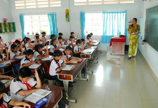TP Hồ Chí Minh: Tuyển thêm 365 giáo viên