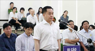 Xét xử phúc thẩm Vũ 'nhôm' và các cựu cán bộ công an: Vũ 'nhôm' cung cấp chứng cứ mới