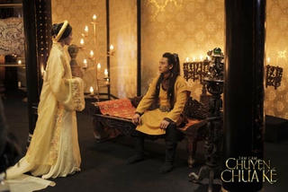 Kinh doanh điện ảnh: Không thể áp đặt tỷ lệ ăn chia