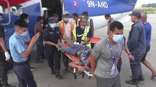 Nepal: Tai nạn xe buýt làm hàng chục người thương vong