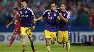 Vòng 2 V-League 2021: Lập lại trật tự