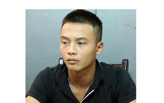 Tù nhân trốn trại nghi cướp xe lẩn trốn ở Quảng Nam