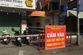 Bí thư Thành ủy Đà Nẵng chỉ đạo xử lý cá nhân, đơn vị để dịch bùng phát trở lại