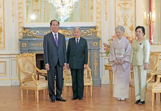Chủ tịch nước Trần Đại Quang kết thúc tốt đẹp chuyến thăm cấp Nhà nước tới Nhật Bản