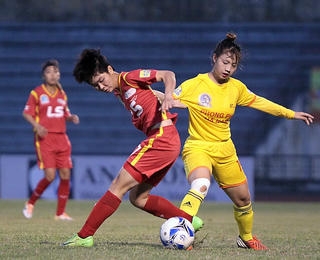 PP. Hà Nam - TP HCM I bất phân thắng bại