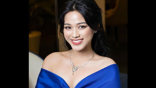 [ẢNH] Nhan sắc Đỗ Thị Hà sau một tháng đăng quang hoa hậu