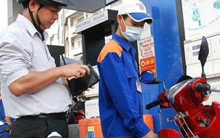 Bộ Tài chính ‘giải thích thêm’ về chênh lệch thuế trong cách tính giá xăng