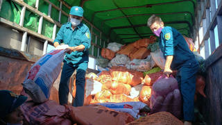 Con số của sức mạnh lòng dân