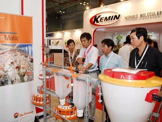 Trên 10.000 khách trong nước và quốc tế tham quan ILDEX VIETNAM 2016