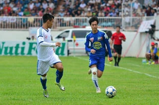 Vòng 11 V-League: Ngôi đầu đổi chủ?