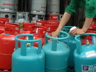 Tăng cường kiểm soát hoạt động kinh doanh gas