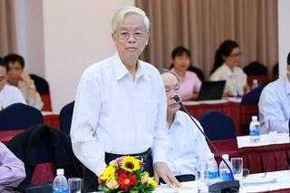 Muốn hoạt động hiệu quả, Mặt trận phải dựa vào dân