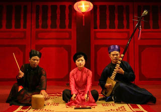 Liên hoan ca trù toàn quốc 2018