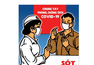 Sắc sảo tranh cổ động
