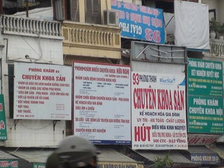 Buông lỏng quá lâu