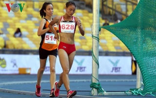 Bích Hà bị 'cướp' HCV: Bao giờ chủ nhà SEA Games mới hết chiêu trò?