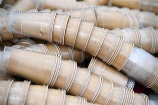 LHQ chấm dứt sử dụng sản phẩm nhựa dùng một lần tại trụ sở chính