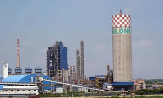 Dự án Đạm Ninh Bình chưa quyết toán được với nhà thầu Trung Quốc