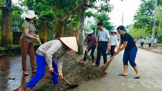 Điện Biên: Duy trì hơn 1.330 tổ tự quản bảo vệ môi trường