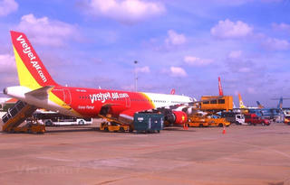 Vietjet mở đường bay thẳng Thành phố Hồ Chí Minh đi Bali