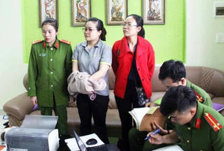 Bắt tạm giam nhân viên bưu điện tham ô hơn 3 tỷ đồng