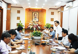Khánh Hòa: Giao ban quý III với Mặt trận và các đoàn thể