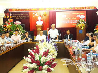 Truyện Kiều - Thước đo phẩm chất cho người doanh nhân
