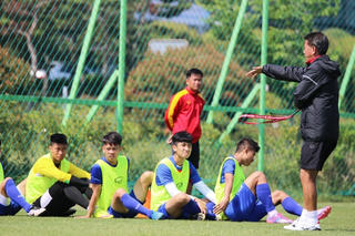U20 Việt Nam chuẩn bị cho U20 World Cup: Nhiều nỗi lo