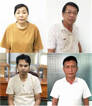 An Giang: Phá âm mưu dùng tiền tỷ hòng điều chuyển Giám đốc Công an tỉnh đi nơi khác  