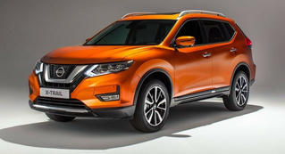 Chi tiết Nissan X-Trail 2018 công nghệ lái bán tự động