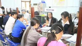 Thủ tục tham gia BHXH tự nguyện sau khi nghỉ việc
