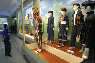 Triển lãm Di sản văn hoá Then các dân tộc Tày, Nùng, Thái VN