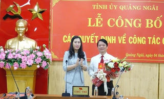 Trưởng ban Tổ chức Tỉnh ủy Quảng Ngãi đang hôn mê