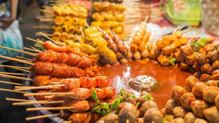 Du lịch châu Á: Những món ăn vặt khiến du khách chảy nước miếng