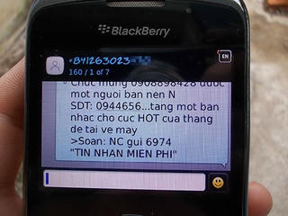 Thêm 2 doanh nghiệp phát tán tin nhắn rác bị phạt 160 triệu đồng