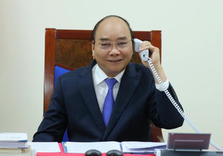 Thủ tướng Malaysia khẳng định cùng Việt Nam thúc đẩy đàm phán COC