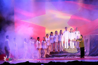 Hoa lửa Truông Bồn
