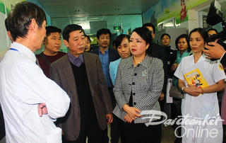Bộ trưởng Bộ Y tế: 4 trẻ sơ sinh tử vong là sự cố bất bình thường