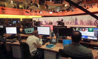 Al-Jazeera: Hãng truyền thông tâm điểm của khủng hoảng Vùng Vịnh