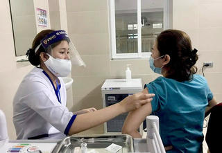 Mục tiêu an toàn tiêm chủng được đặt lên hàng đầu