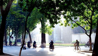 Bắc Bộ hửng nắng